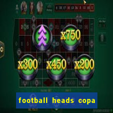 football heads copa libertadores 2015